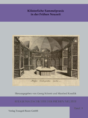 cover image of Klösterliche Sammelpraxis in der Frühen Neuzeit